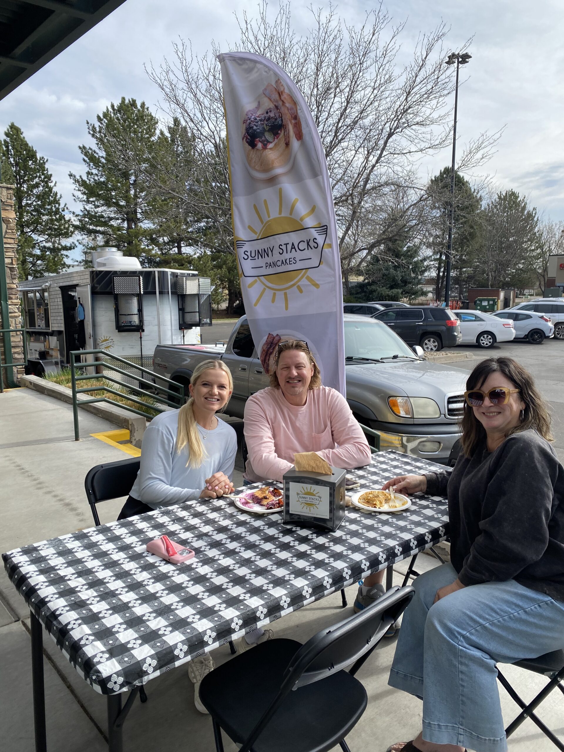Sunny Stack Pancakes Events in Northern Colorado